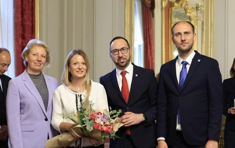 U Palači Dverce obilježen Dan Europe